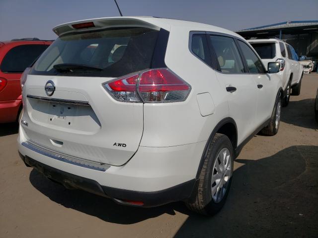 Photo 3 VIN: KNMAT2MV7GP630287 - NISSAN ROGUE S 