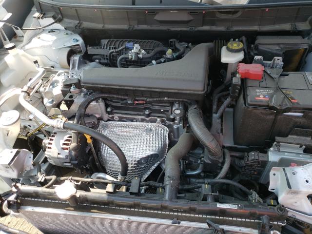 Photo 6 VIN: KNMAT2MV7GP630287 - NISSAN ROGUE S 