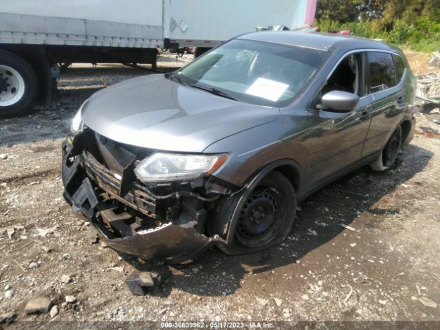 Photo 1 VIN: KNMAT2MV7GP634582 - NISSAN ROGUE 