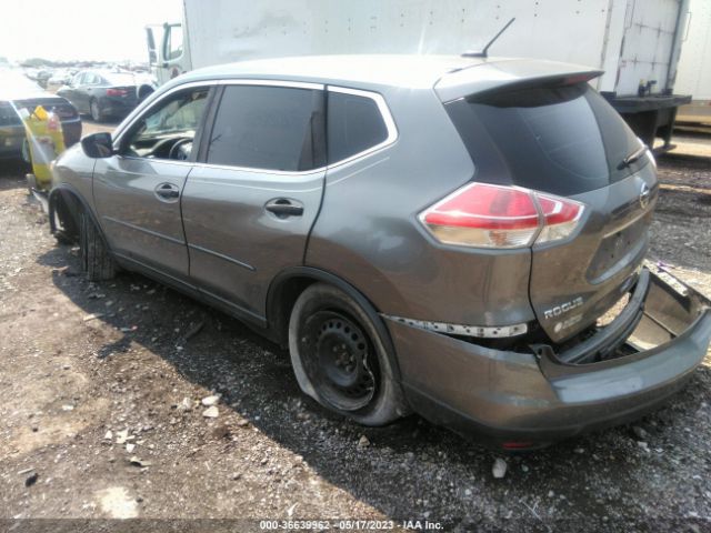 Photo 2 VIN: KNMAT2MV7GP634582 - NISSAN ROGUE 