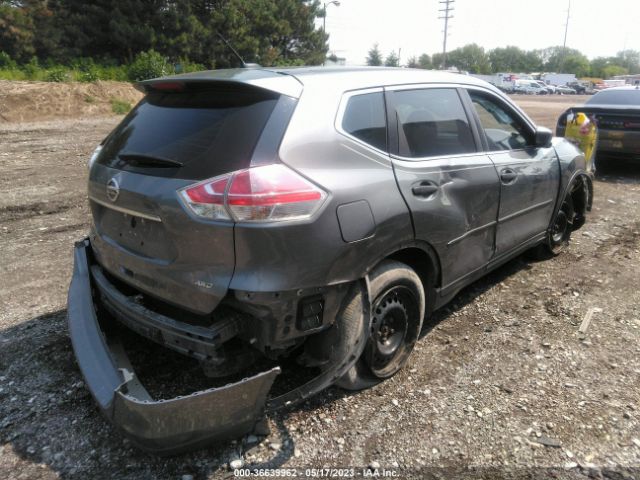 Photo 3 VIN: KNMAT2MV7GP634582 - NISSAN ROGUE 