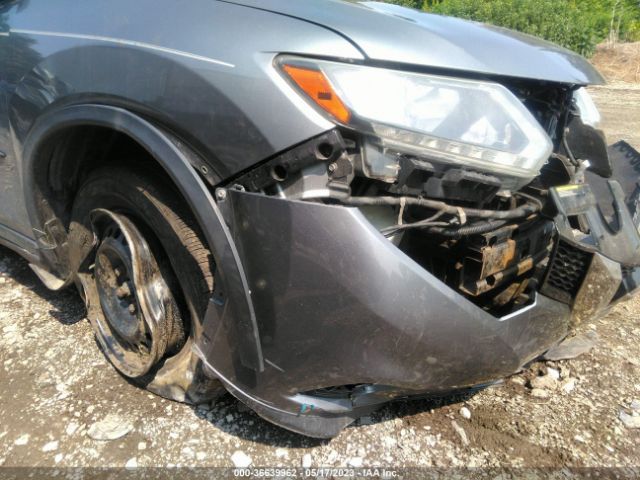 Photo 5 VIN: KNMAT2MV7GP634582 - NISSAN ROGUE 