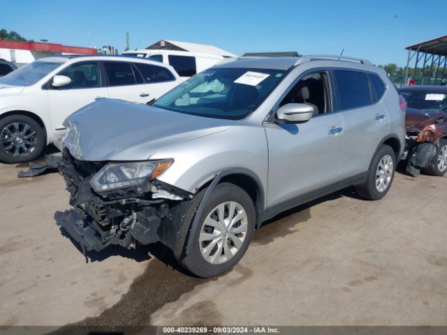 Photo 1 VIN: KNMAT2MV7GP637224 - NISSAN ROGUE 