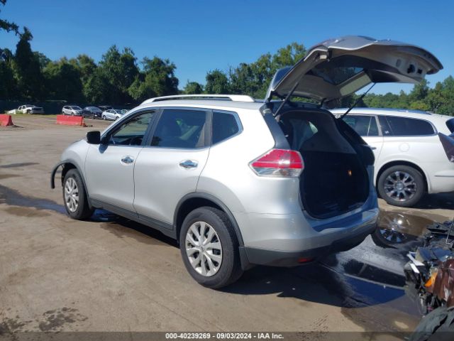 Photo 2 VIN: KNMAT2MV7GP637224 - NISSAN ROGUE 