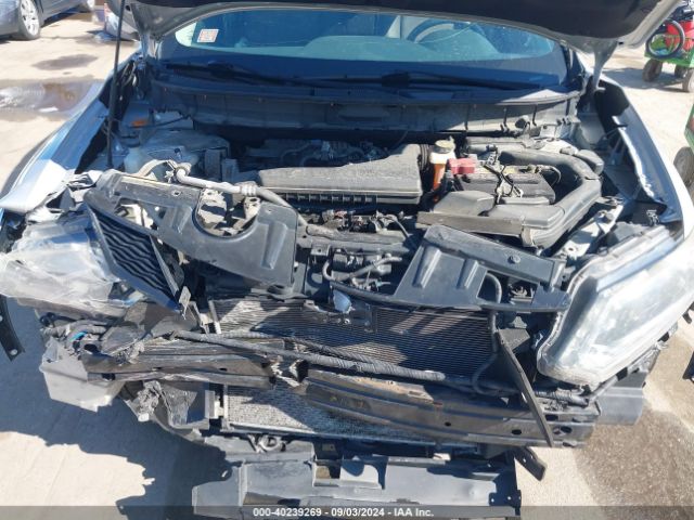 Photo 9 VIN: KNMAT2MV7GP637224 - NISSAN ROGUE 