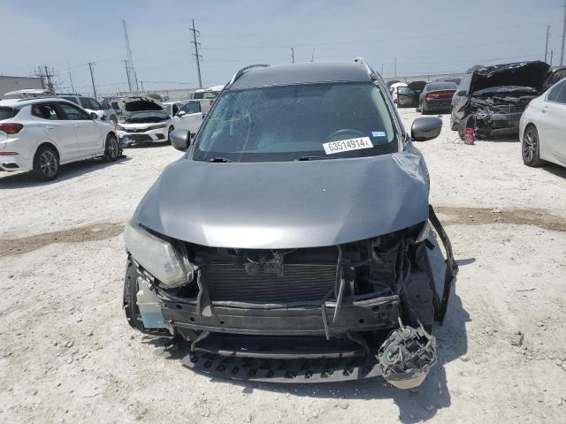 Photo 4 VIN: KNMAT2MV7GP641399 - NISSAN ROGUE S 