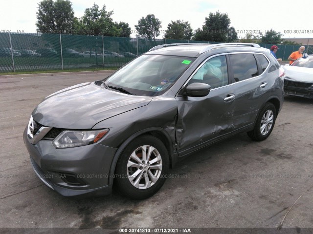 Photo 1 VIN: KNMAT2MV7GP641760 - NISSAN ROGUE 