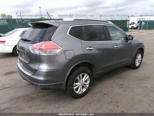 Photo 3 VIN: KNMAT2MV7GP641760 - NISSAN ROGUE 