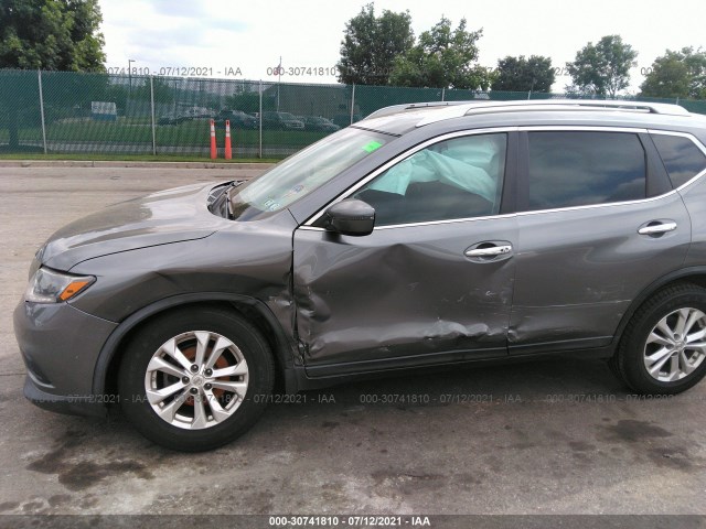 Photo 5 VIN: KNMAT2MV7GP641760 - NISSAN ROGUE 