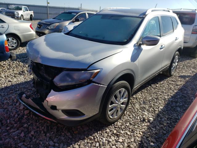 Photo 1 VIN: KNMAT2MV7GP645775 - NISSAN ROGUE S 