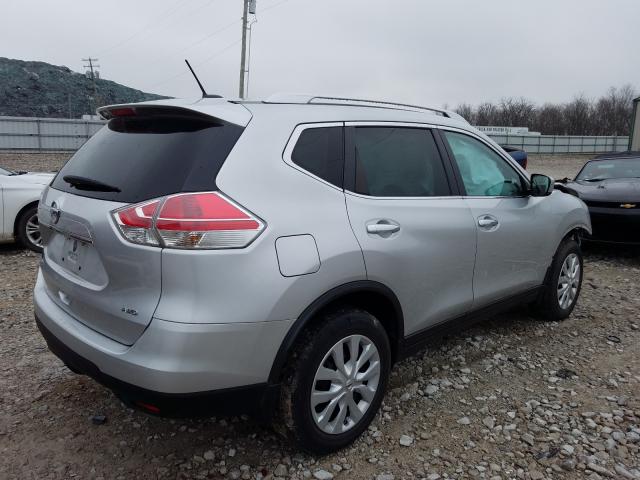 Photo 3 VIN: KNMAT2MV7GP645775 - NISSAN ROGUE S 