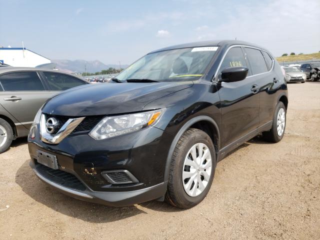 Photo 1 VIN: KNMAT2MV7GP646151 - NISSAN ROGUE S 