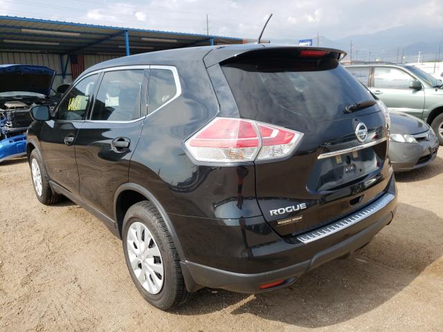 Photo 2 VIN: KNMAT2MV7GP646151 - NISSAN ROGUE S 