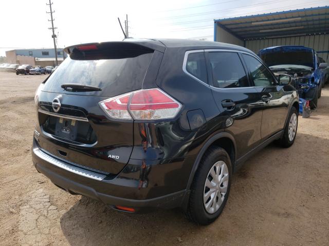 Photo 3 VIN: KNMAT2MV7GP646151 - NISSAN ROGUE S 