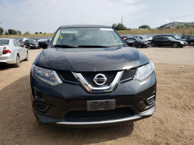 Photo 8 VIN: KNMAT2MV7GP646151 - NISSAN ROGUE S 