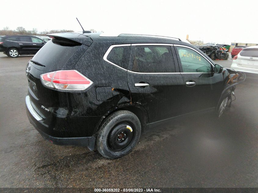 Photo 3 VIN: KNMAT2MV7GP647283 - NISSAN ROGUE 