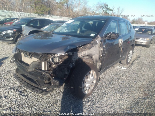 Photo 1 VIN: KNMAT2MV7GP650538 - NISSAN ROGUE 