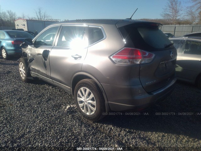 Photo 2 VIN: KNMAT2MV7GP650538 - NISSAN ROGUE 