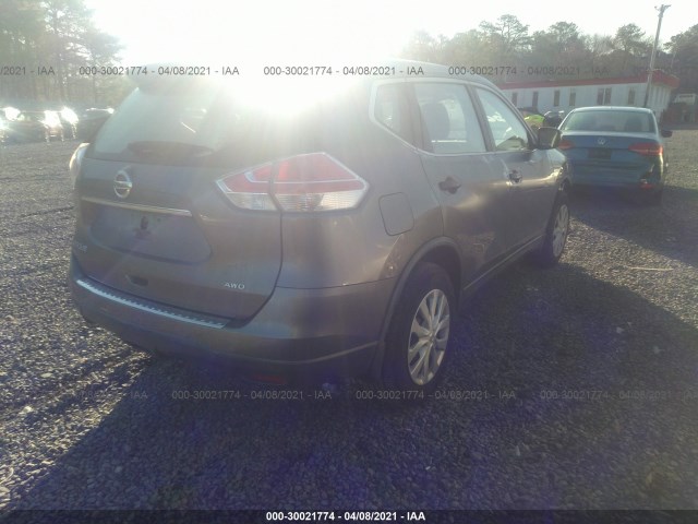 Photo 3 VIN: KNMAT2MV7GP650538 - NISSAN ROGUE 