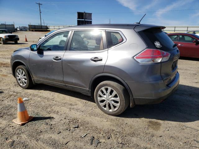 Photo 1 VIN: KNMAT2MV7GP652113 - NISSAN ROGUE S 