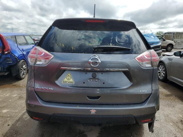 Photo 5 VIN: KNMAT2MV7GP659370 - NISSAN ROGUE 