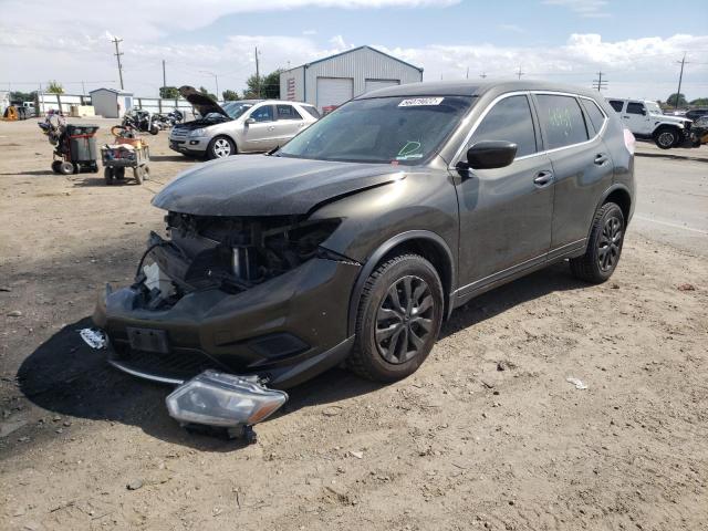 Photo 1 VIN: KNMAT2MV7GP659417 - NISSAN ROGUE 