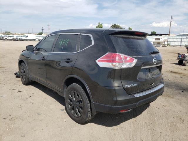 Photo 2 VIN: KNMAT2MV7GP659417 - NISSAN ROGUE 