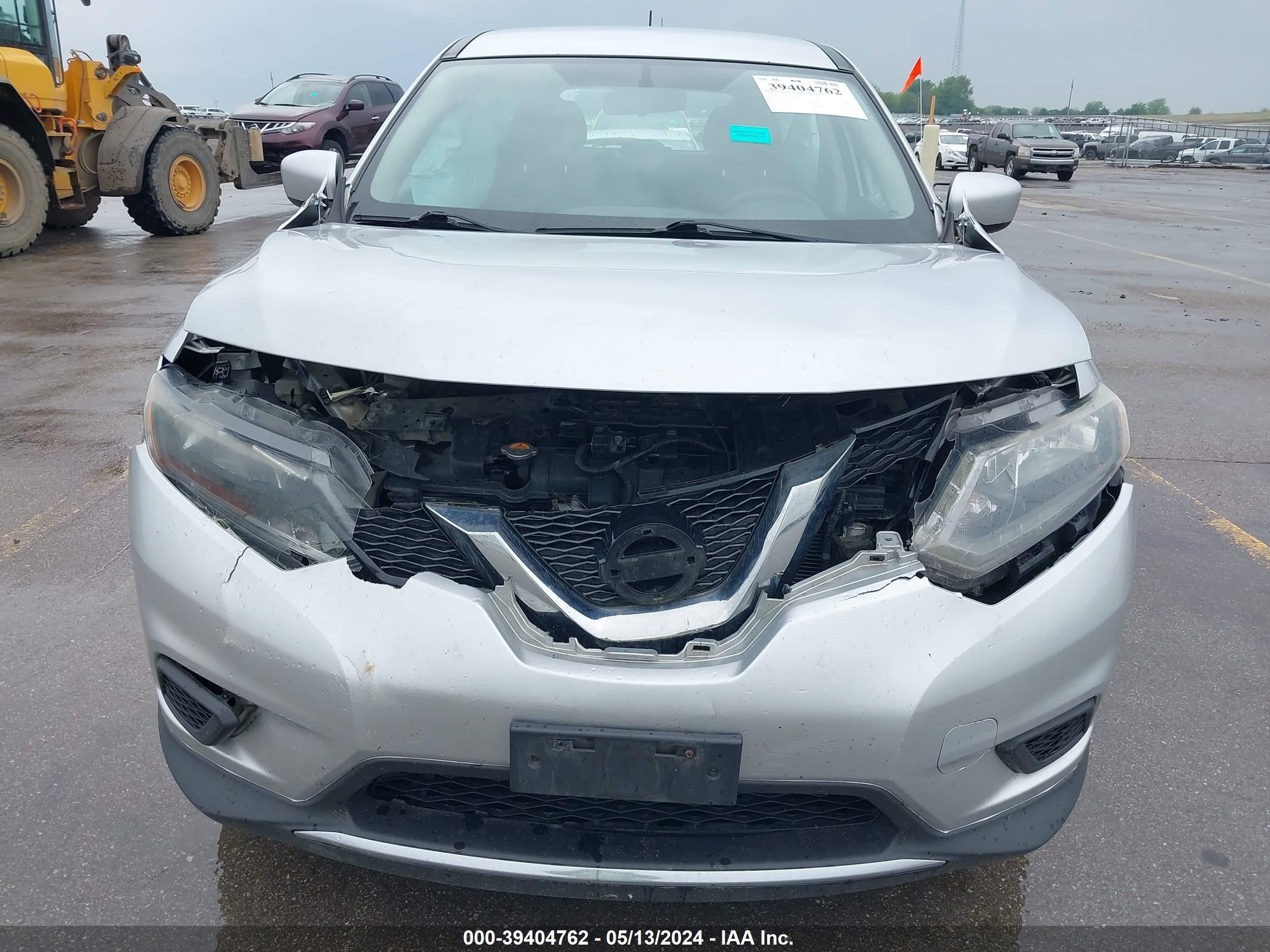 Photo 5 VIN: KNMAT2MV7GP660258 - NISSAN ROGUE 