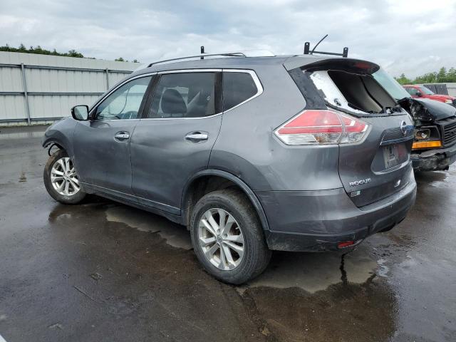 Photo 1 VIN: KNMAT2MV7GP660700 - NISSAN ROGUE S 