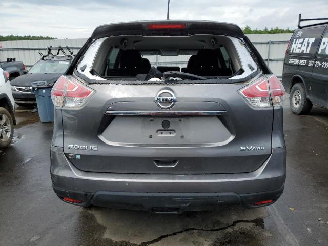 Photo 5 VIN: KNMAT2MV7GP660700 - NISSAN ROGUE S 