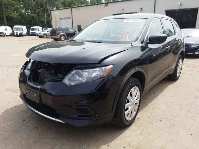 Photo 1 VIN: KNMAT2MV7GP664424 - NISSAN ROGUE 