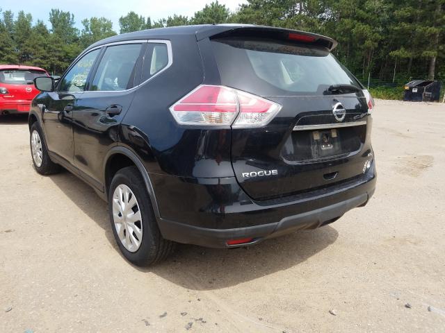 Photo 2 VIN: KNMAT2MV7GP664424 - NISSAN ROGUE 