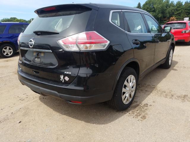 Photo 3 VIN: KNMAT2MV7GP664424 - NISSAN ROGUE 