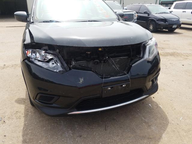 Photo 8 VIN: KNMAT2MV7GP664424 - NISSAN ROGUE 