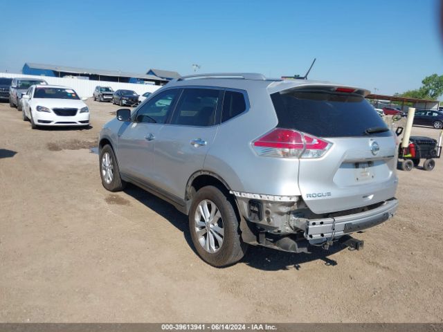 Photo 2 VIN: KNMAT2MV7GP669199 - NISSAN ROGUE 