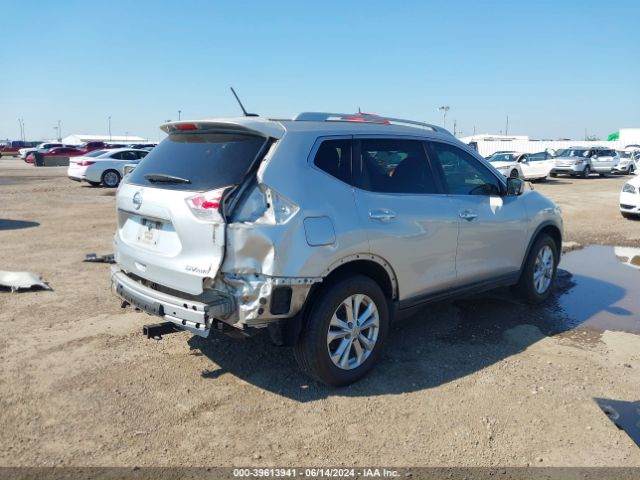 Photo 3 VIN: KNMAT2MV7GP669199 - NISSAN ROGUE 