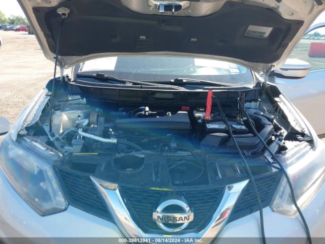 Photo 9 VIN: KNMAT2MV7GP669199 - NISSAN ROGUE 