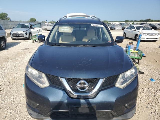 Photo 4 VIN: KNMAT2MV7GP669414 - NISSAN ROGUE S 