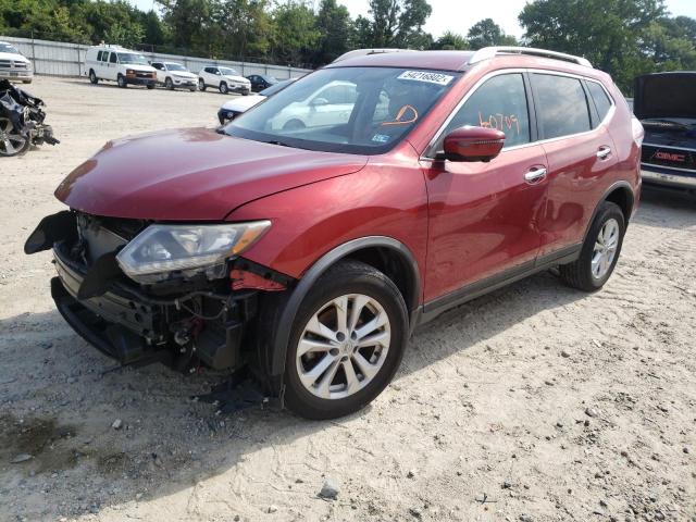 Photo 1 VIN: KNMAT2MV7GP671017 - NISSAN ROGUE S 