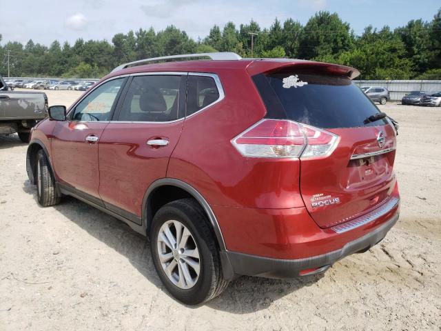 Photo 2 VIN: KNMAT2MV7GP671017 - NISSAN ROGUE S 