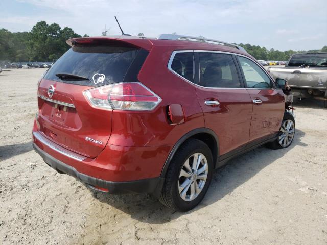 Photo 3 VIN: KNMAT2MV7GP671017 - NISSAN ROGUE S 