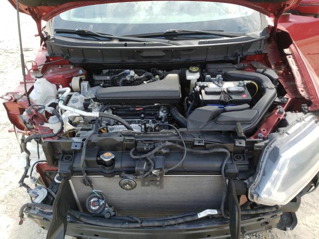 Photo 6 VIN: KNMAT2MV7GP671017 - NISSAN ROGUE S 