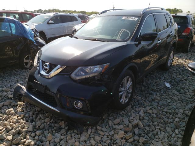 Photo 1 VIN: KNMAT2MV7GP671650 - NISSAN ROGUE 