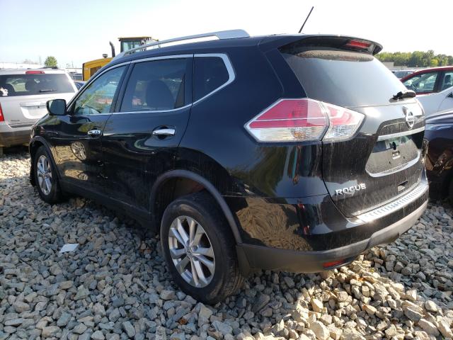 Photo 2 VIN: KNMAT2MV7GP671650 - NISSAN ROGUE 