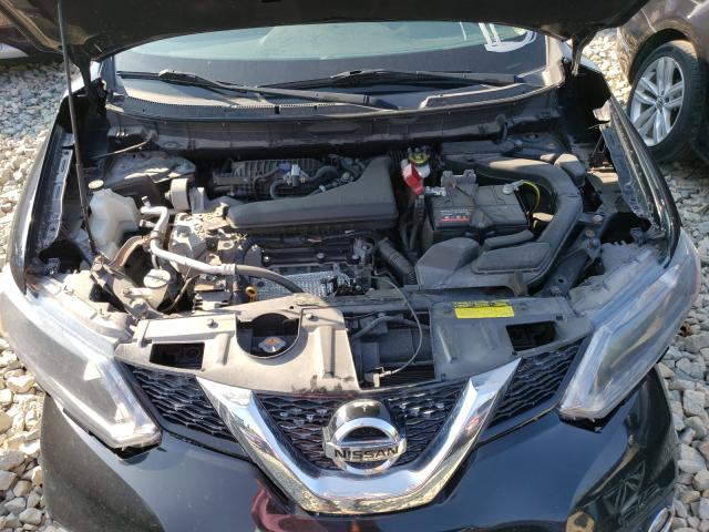 Photo 6 VIN: KNMAT2MV7GP671650 - NISSAN ROGUE 