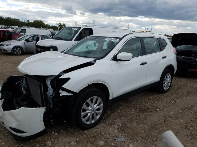 Photo 1 VIN: KNMAT2MV7GP672393 - NISSAN ROGUE 