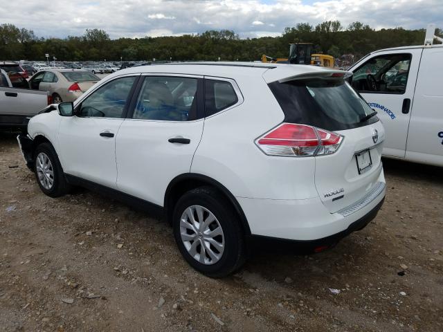 Photo 2 VIN: KNMAT2MV7GP672393 - NISSAN ROGUE 