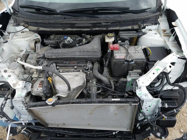 Photo 6 VIN: KNMAT2MV7GP672393 - NISSAN ROGUE 