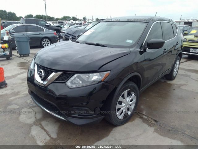 Photo 1 VIN: KNMAT2MV7GP672488 - NISSAN ROGUE 