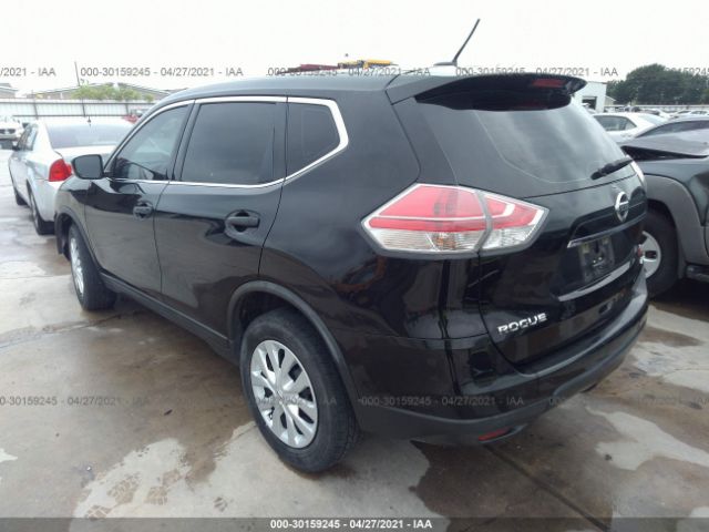 Photo 2 VIN: KNMAT2MV7GP672488 - NISSAN ROGUE 